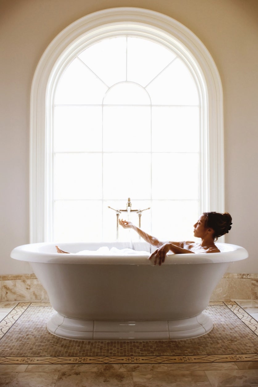 8 Tips and Tricks For The Best Bath or Shower of Your Life [sitename