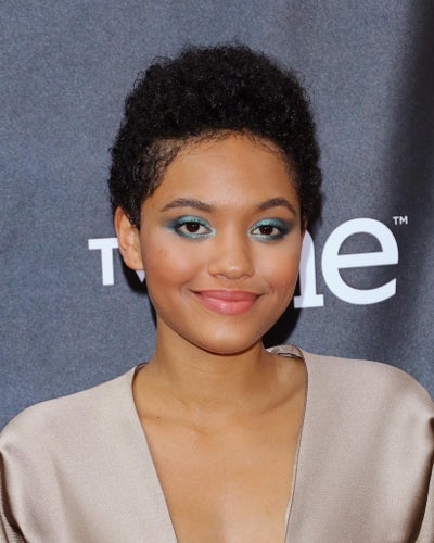 Kiersey Clemons Shares How She Embraced Her Natural Hair