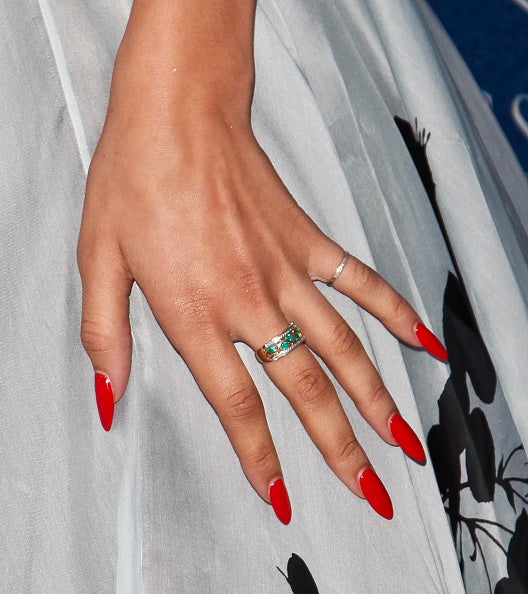 Zendaya Claw Nails