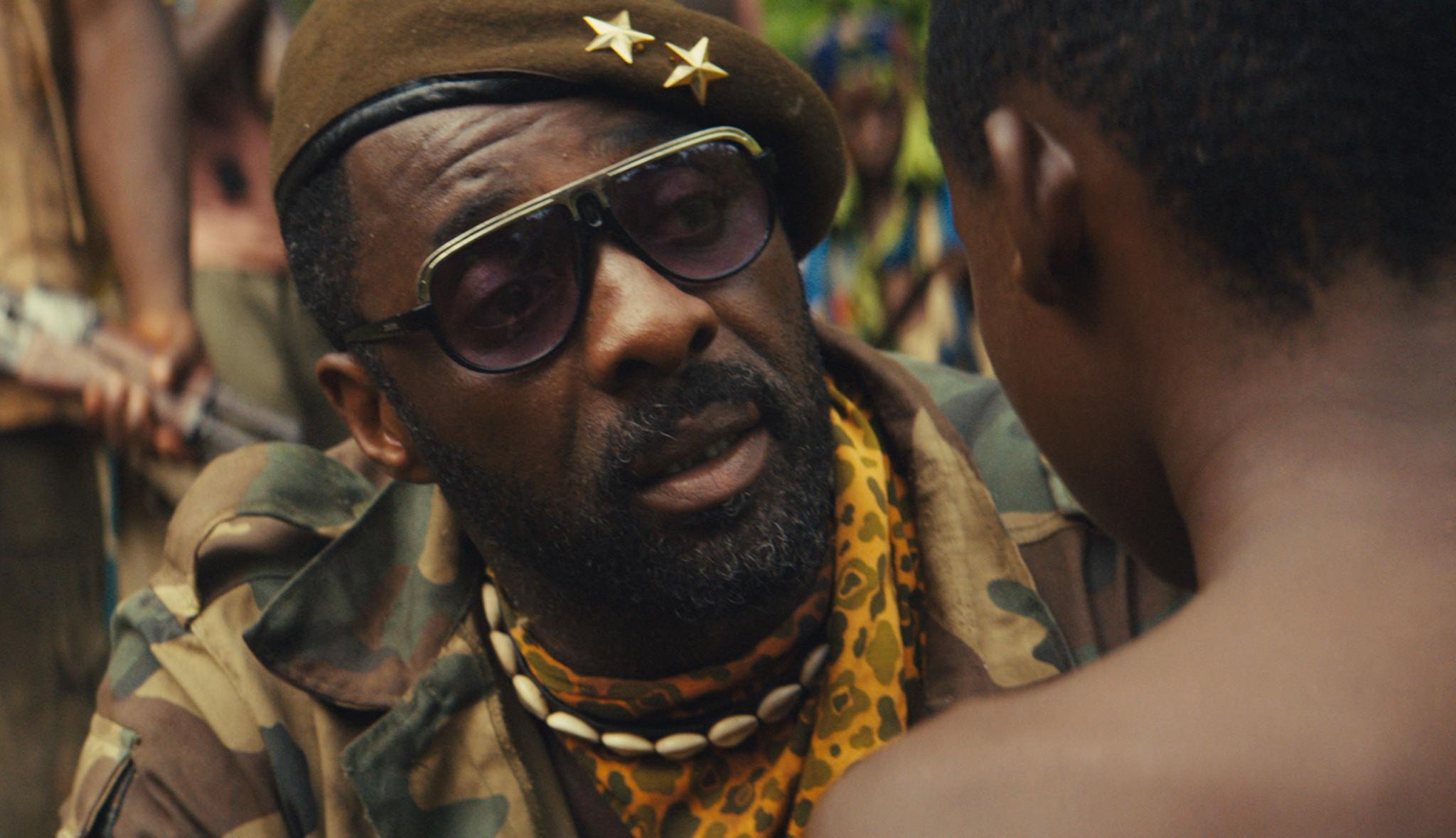 Idris Elba and Abraham Attah Deliver Gripping Performances in 'Beasts of No Nation'