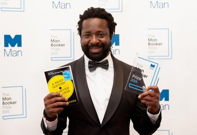 Jamaican Author Marlon James Wins Man Booker Prize