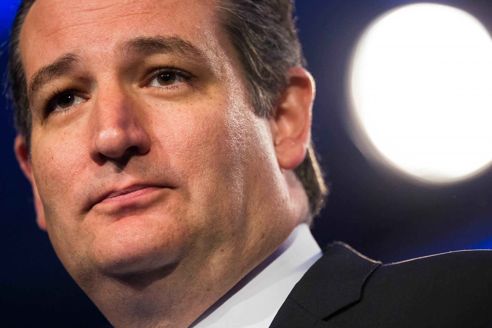 Ted Cruz Officially Drops Out Of the 2016 Presidential Race
