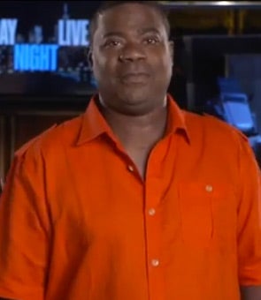 Must-See: Tracy Morgan Returns to Host SNL (And We Have Your First Look!)