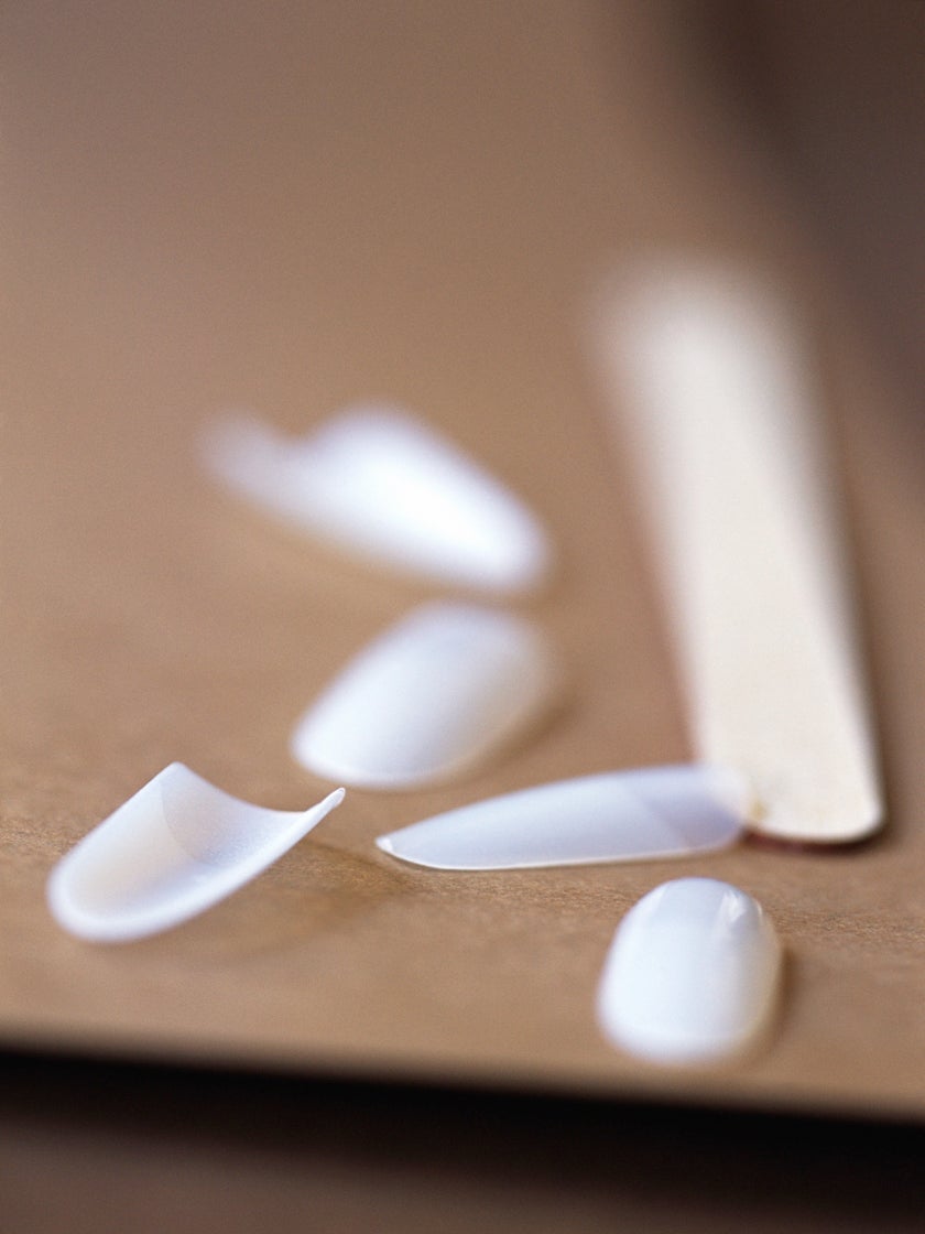 The Hidden Danger of Acrylic Nails Essence