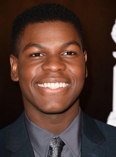 Must See: John Boyega’s Reaction to Seeing HImself in New ‘Star Wars’ Trailer Is Epic!