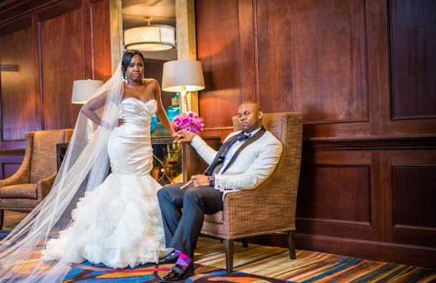 Bridal Bliss: Worth The Wait