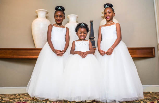 Bridal Bliss: Worth The Wait