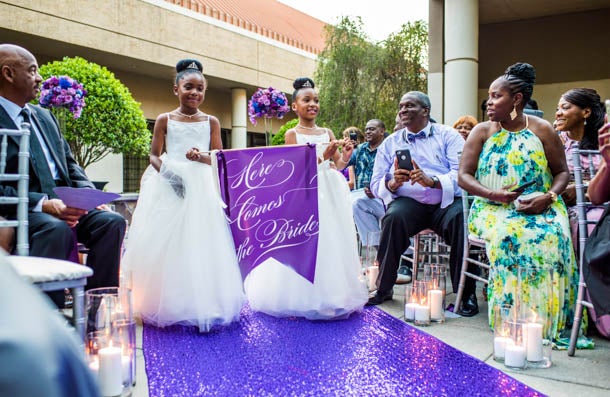 Bridal Bliss: Worth The Wait