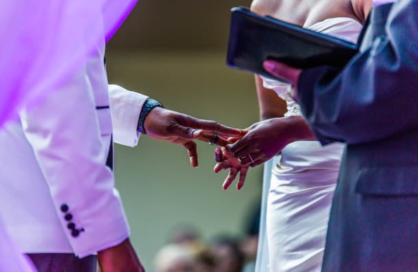 Bridal Bliss: Worth The Wait