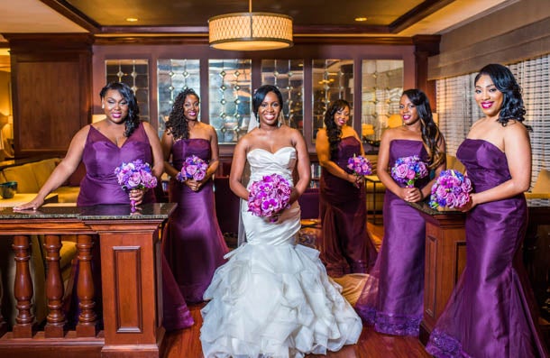 Bridal Bliss: Worth The Wait