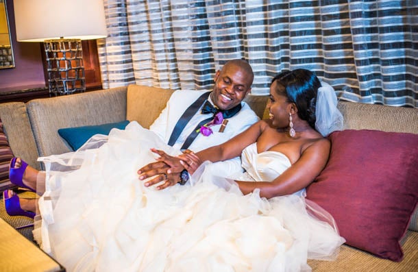 Bridal Bliss: Worth The Wait