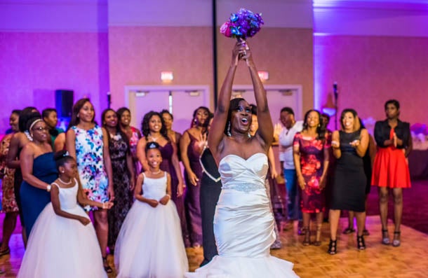 Bridal Bliss: Worth The Wait