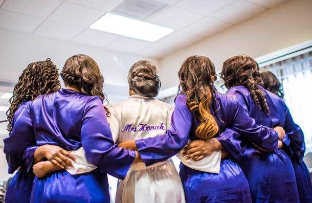 Bridal Bliss: Worth The Wait