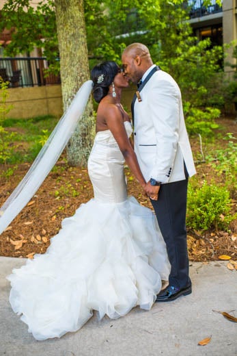 Bridal Bliss: Worth The Wait