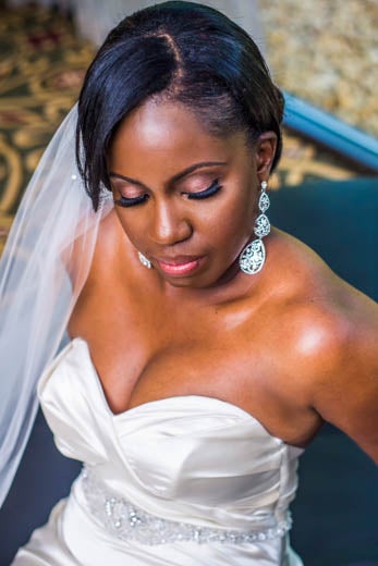 Bridal Bliss: Worth The Wait