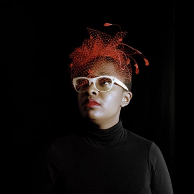 Singer Cecile McLorin Salvant Talks New Album, and Her Personal Journey to Jazz