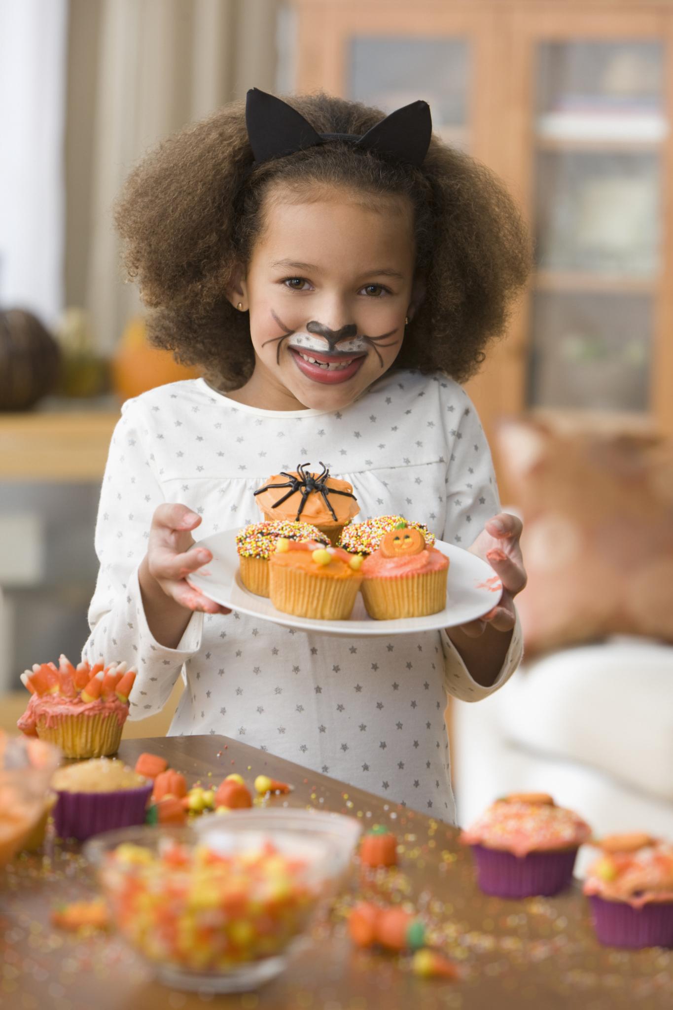 Is Your Child's Halloween Makeup Toxic?