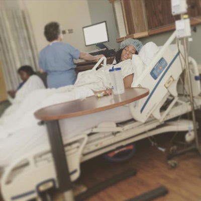 Glory Johnson Welcomes Twin Daughters Ava Simone and Solei Diem Several Months Premature
