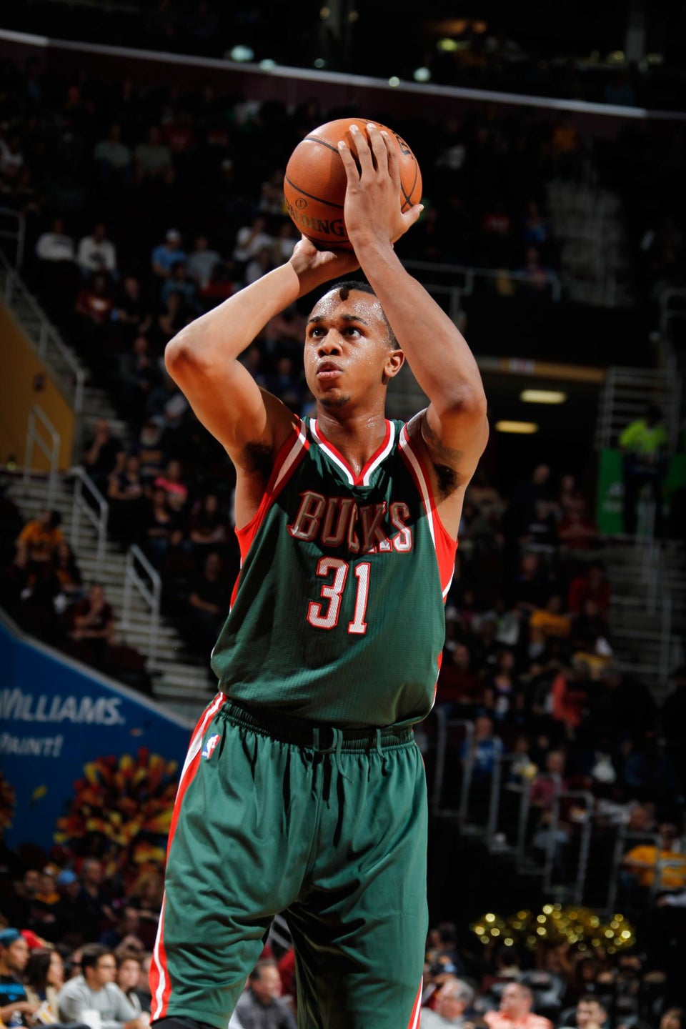 NBA Player John Henson Says Luxe Jewelry Store, Police Racially Profiled Him