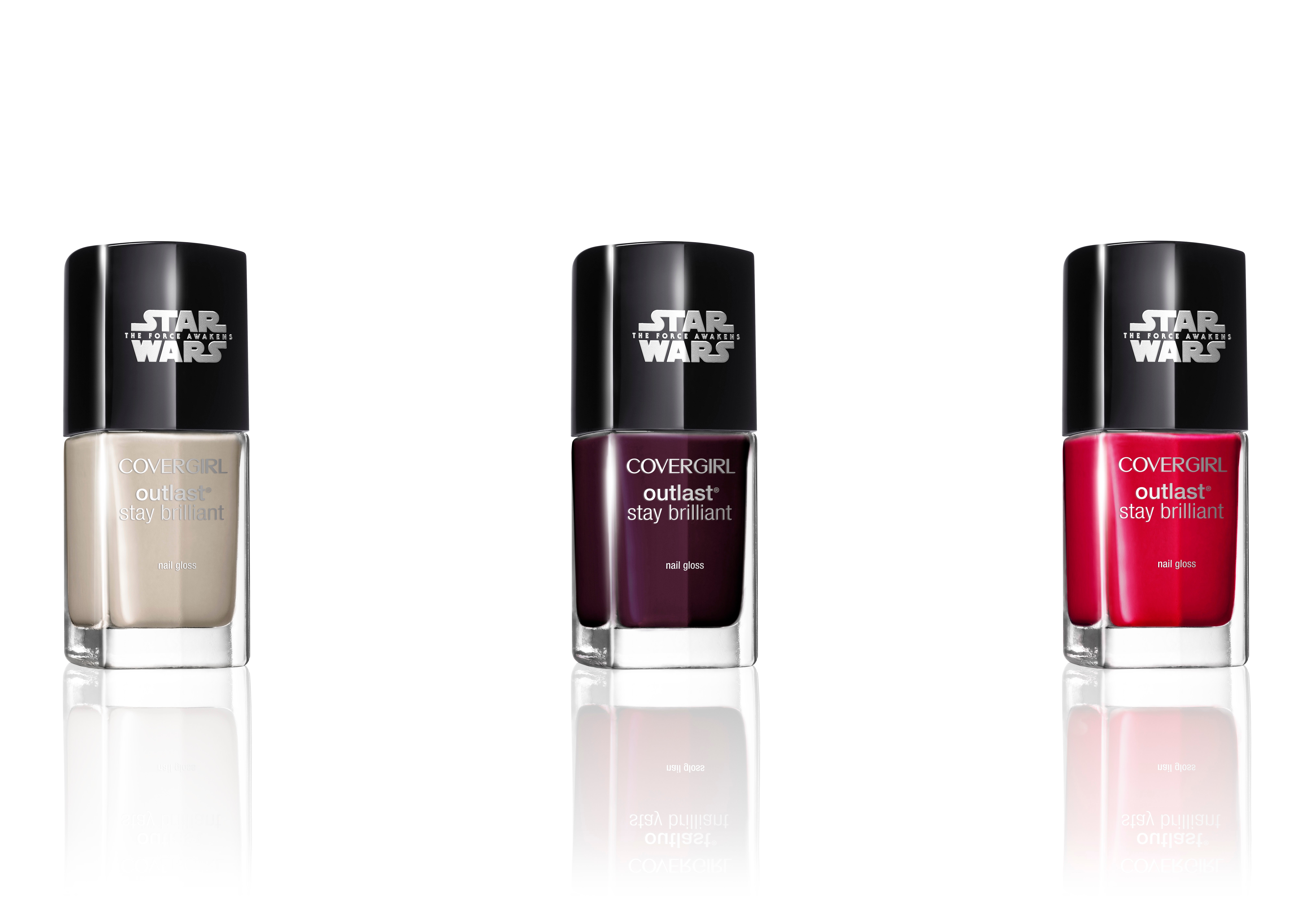 Star Wars VII: What Every Beauty Gal Should Be Wearing When The Force Awakens