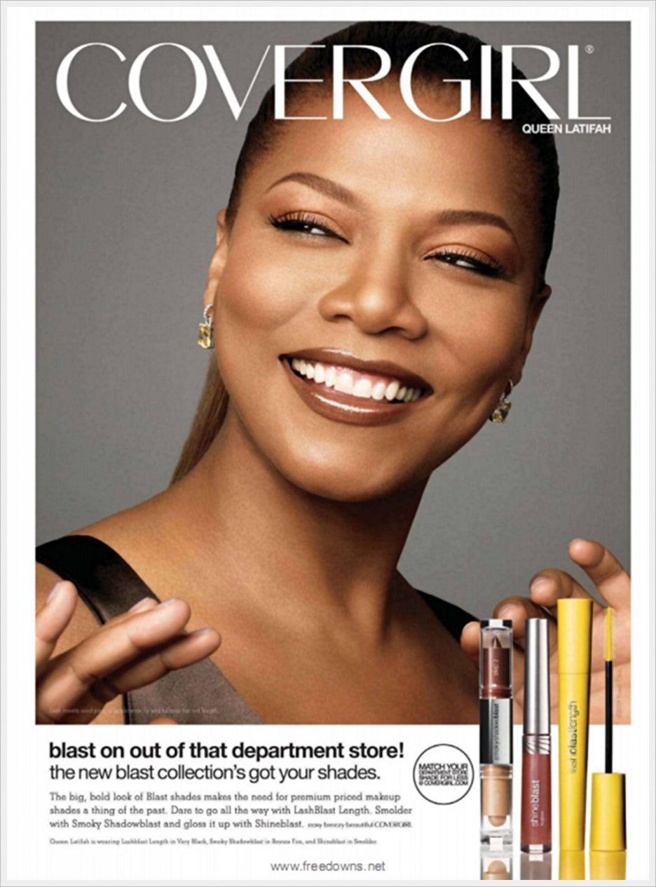 7 Reasons Why Queen Latifah Is the True Definition of a Boss Lady
