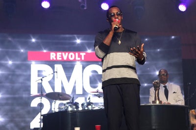 Diddy Says That Voting Is A ‘Scam,’ Encourages Youth To Use Social Power