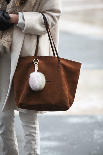12 Ways to Add Plush Details to Your Accessory Arsenal