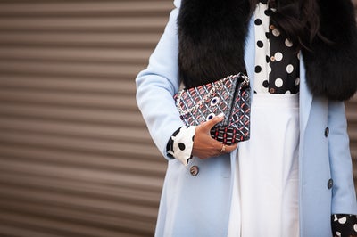 Accessories Street Style: 12 Ways to Add Plush Details to Your Accessory Arsenal