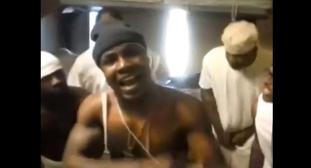 7 Inmates Receive a Combined 20 Years in Solitary Confinement for Recording a Rap Video