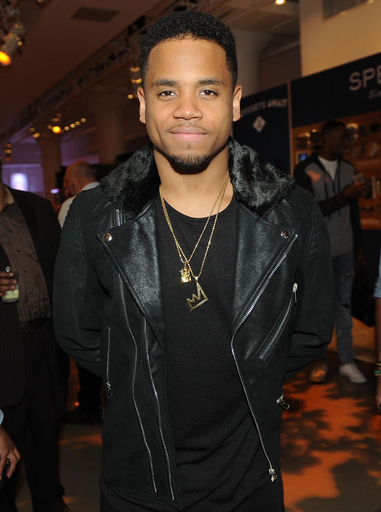 18 Times Mack Wilds Made Us Look (Long Before Adele's Video)
