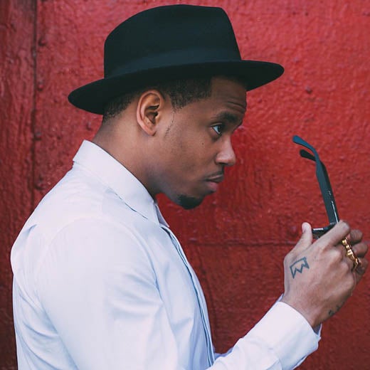 18 Times Mack Wilds Made Us Look (Long Before Adele's Video)
