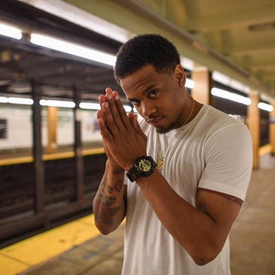 18 Times Mack Wilds Made Us Look (Long Before Adele’s Video)