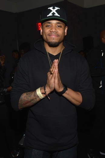 Happy Birthday Cutie! 27 Times Mack Wilds Made You Look...and Swoon!

