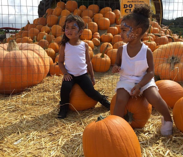 Celebs Enjoying Autumn on Instagram Makes Us Want A Pumpkin Latte

