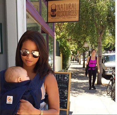 17 Times Denise Vasi and Baby Lennox Were Too Cute For Words
