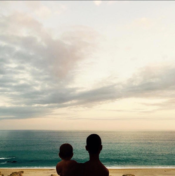 17 Times Denise Vasi & Baby Lennox Were Too Cute For Words