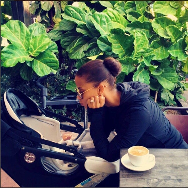 17 Times Denise Vasi & Baby Lennox Were Too Cute For Words