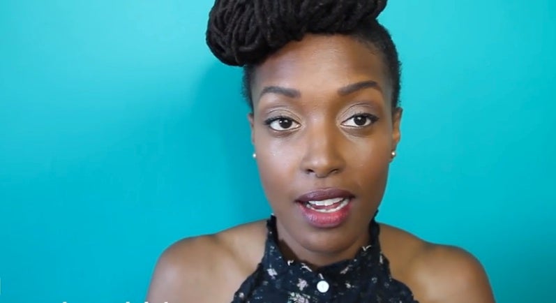 Must See: Vlogger Chescaleigh Takes on Fetishizing Mixed Babies