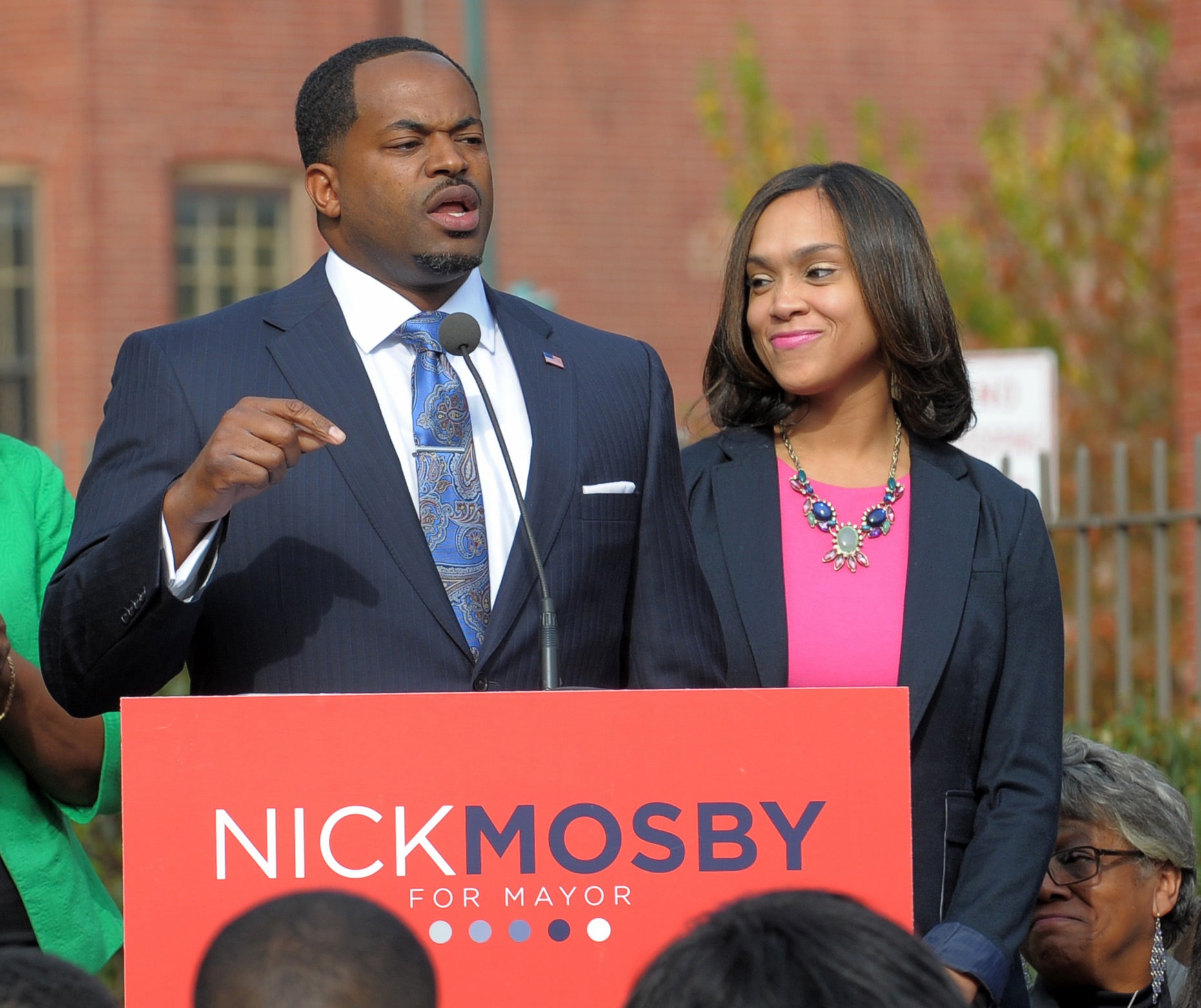 Baltimore City Councilman Nick Mosby Announces Mayoral Bid
