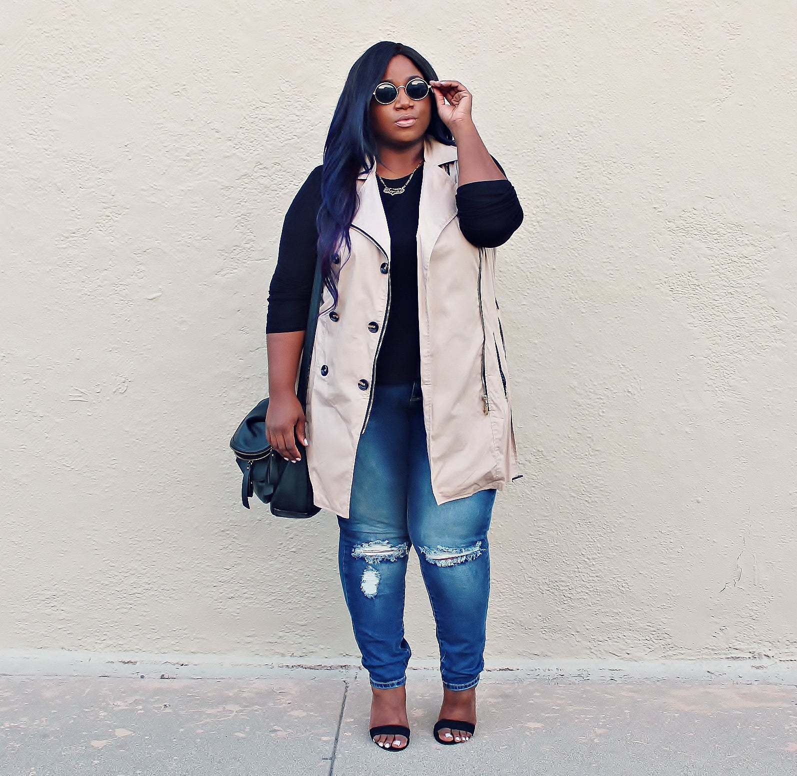 How 20 Curvy Influencers Are Styling This Fall - Essence