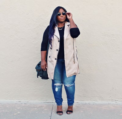 How 20 Curvy Influencers Are Styling This Fall
