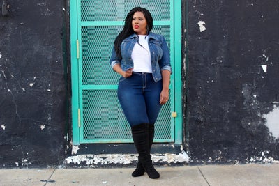 How 20 Curvy Influencers Are Styling This Fall - Essence