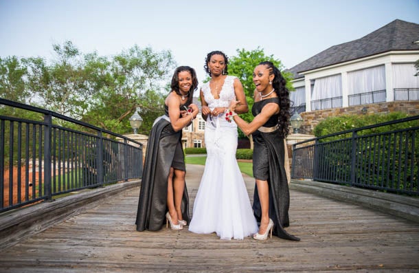 Bridal Bliss: Campus Connection