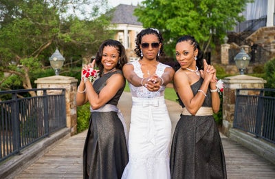 Bridal Bliss: Ti’tiana and Brent’s Charlotte Wedding