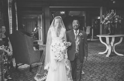 Bridal Bliss: Ti’tiana and Brent’s Charlotte Wedding