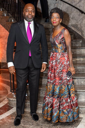 Street Style: Stunning Looks From the Studio Museum in Harlem Gala