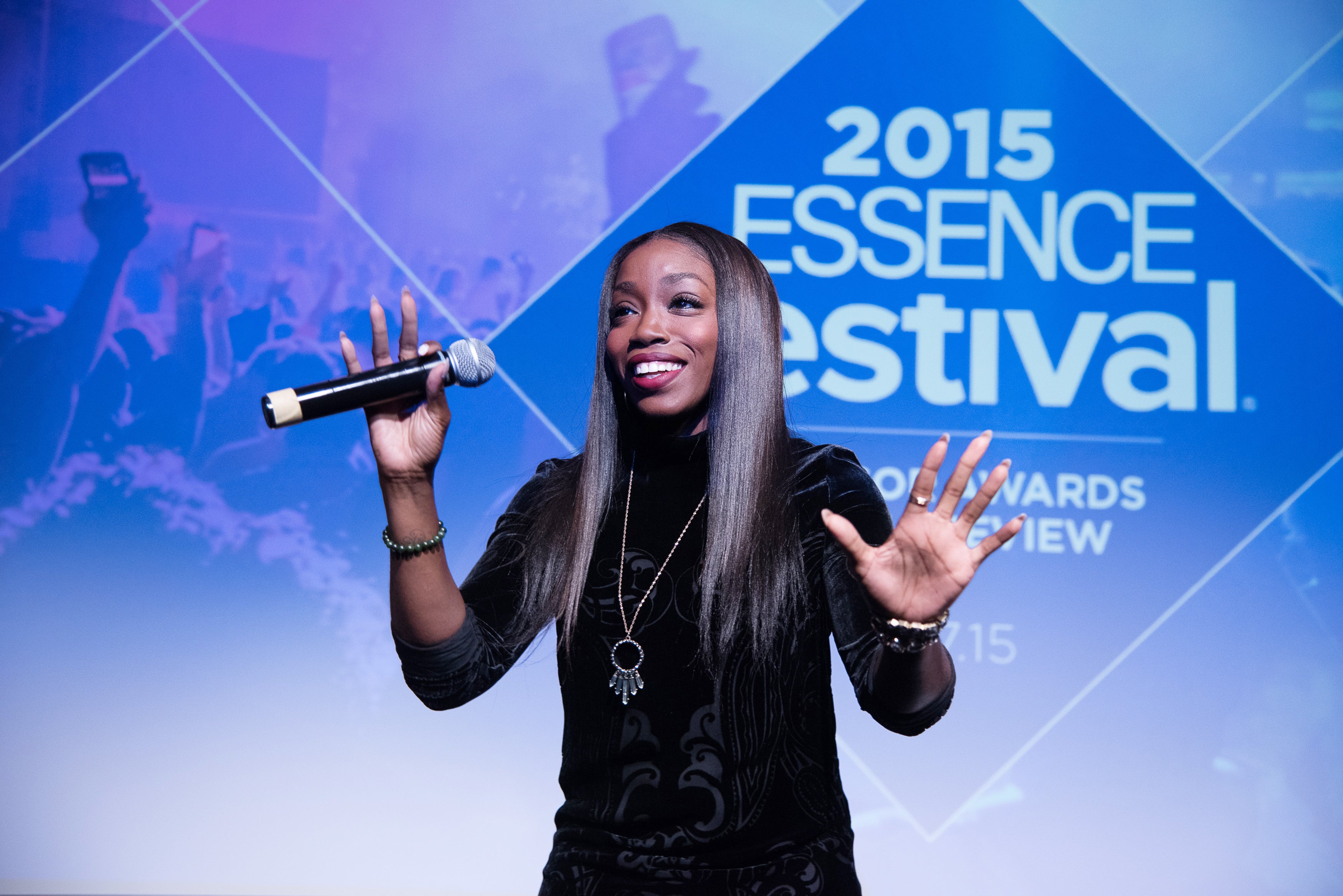 A Look Inside the 2015 ESSENCE Festival Sponsor Awards/2016 Preview