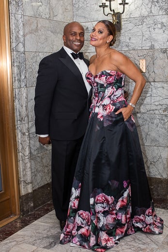 Street Style: Stunning Looks From the Studio Museum in Harlem Gala
