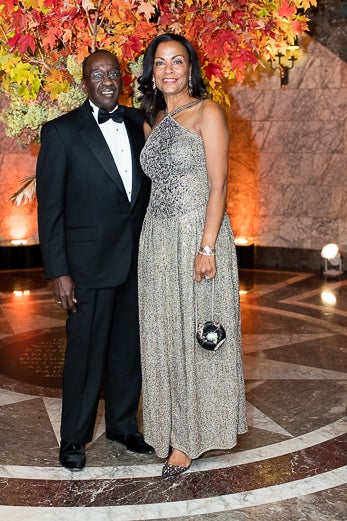 Stunning Looks From the Studio Museum in Harlem Gala