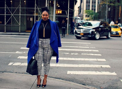 How 20 Curvy Influencers Are Styling This Fall